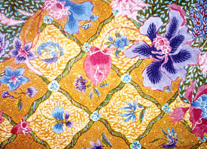 Contoh Batik Jepang - Contoh Now